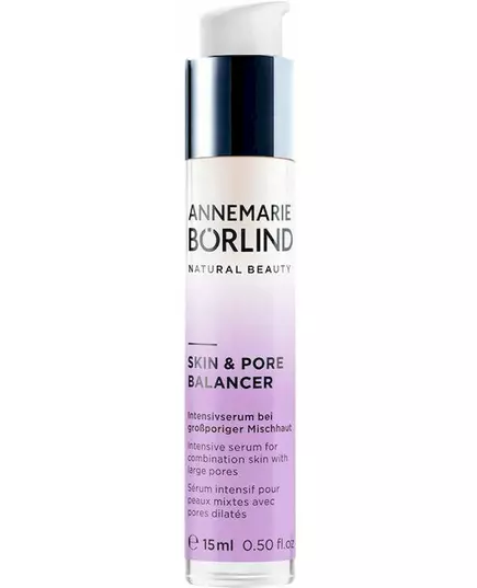 Сыворотка Annemarie Borlind skin & pore balancer 15ml