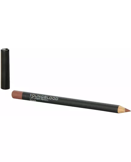 Олівець для губ Youngblood lip pencil malt 1.1 g, зображення 2