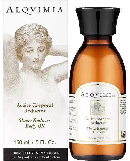 Масло тела Alqvimia shape reducer 150 мл, изображение 2