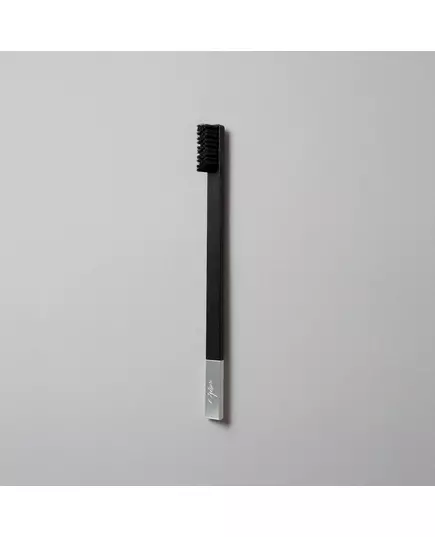 Зубна щітка Apriori slim soft black silver, зображення 2