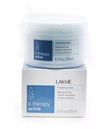 Маска для волос Lakme k.therapy active fortifying 250 мл, изображение 2