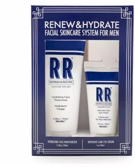 Набор Reuzel rr renew & hydrate duo, изображение 2