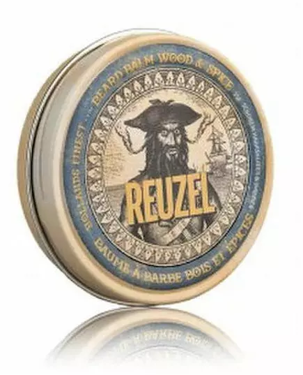 Бальзам для бороди Reuzel 35 g, зображення 2