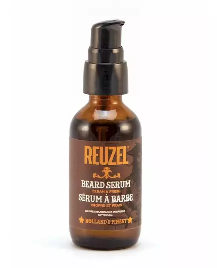 Борода сыворотка Reuzel clean & fresh 50 g, изображение 2