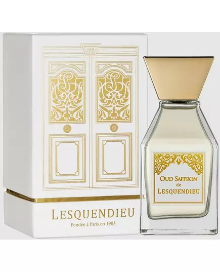 Парфюм Lesquendieu eau de parfum oud saffron 75 мл parfym, изображение 2