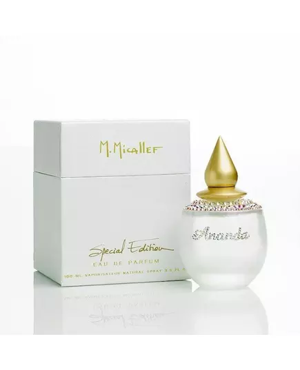 Парфумована вода M.Micallef eau de parfum ananda line ananda special edition 100 мл, зображення 2