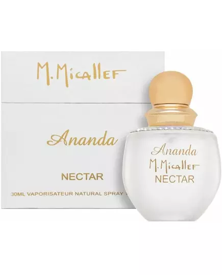 Парфумована вода M.Micallef eau de parfum ananda line ananda nectar 30 мл, зображення 2
