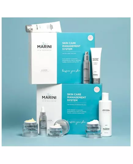 Набор для сухой и очень сухой кожи Jan Marini skin care management system kit dry/very dry, изображение 2