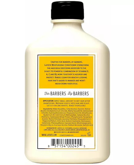 Кондиционер Layrite moisturizing 300 мл, изображение 2