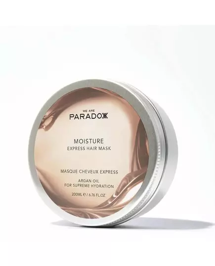 Маска для волосся We Are Paradoxx moisture express 200ml, зображення 2