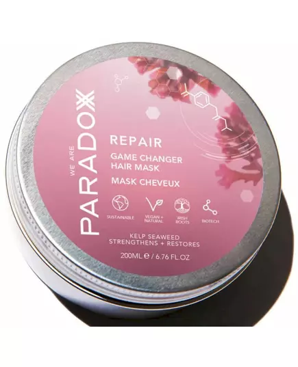 Маска для волос We Are Paradoxx repair game changer 200 мл, изображение 2