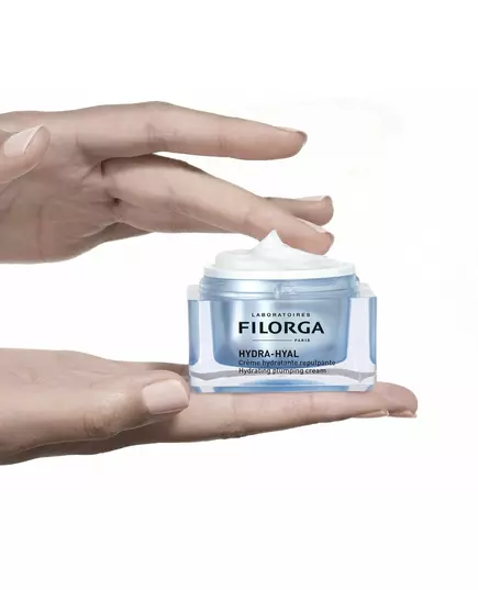 Увлажняющий крем для лица Filorga hydra hyal creme-gel 50 мл, изображение 2