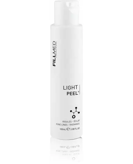 Набор для пилинга для чувствительной кожи Fillmed light peel kit, изображение 2