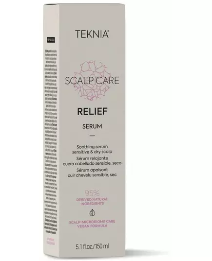 Сыворотка Lakme teknia relief serum 150ml, изображение 2