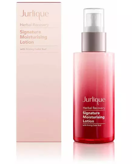 Восстанавливающий увлажняющий лосьон для лица Jurlique herbal recovery signature moisturising lotion 50 мл, изображение 2
