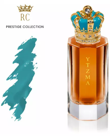 Парфумована вода Royal Crown ytzma extrait de parfum 100 мл, зображення 2