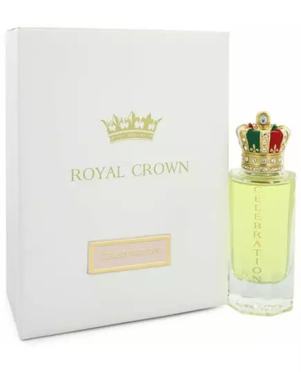Парфумована вода Royal Crown celebration extrait de parfum 100 мл, зображення 2