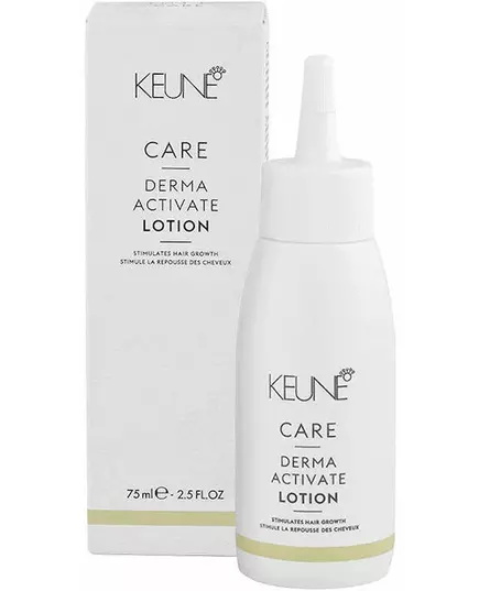 Лосьон Keune care derma activate lotion 75 ml, изображение 2