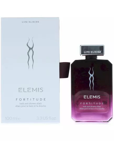 Эликсир для ванны и душа Elemis life elixirs fortitude 100 мл, изображение 2