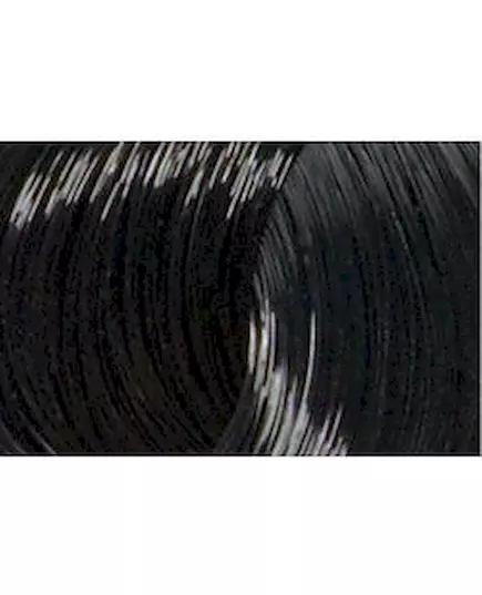 Крем-краска для волос L'ANZA healing color 1n (1/0) natural black 60ml, изображение 2