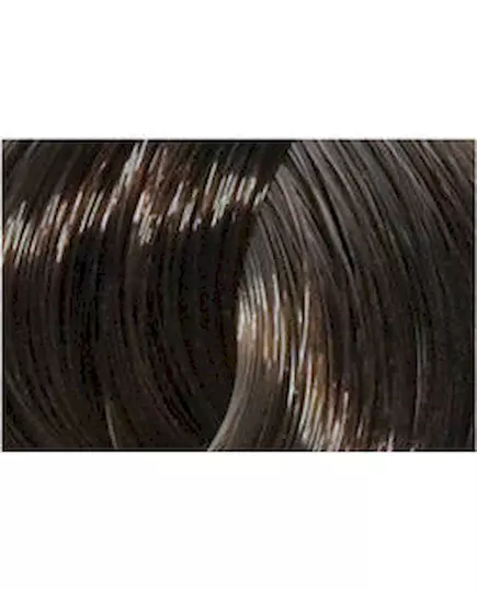 Крем-фарба для волосся L'ANZA healing color 4n (4/0) dark natural brown 60ml, зображення 2