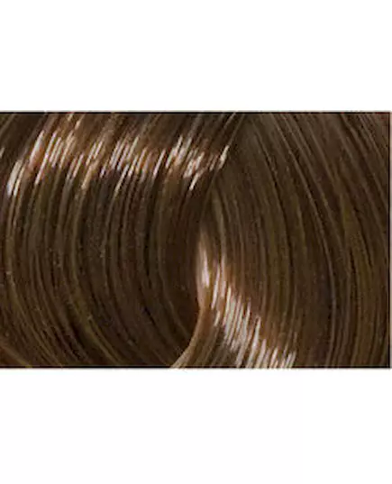 Крем-краска для волос L'ANZA healing color 4bc (4/24) dark beige copper brown 60ml, изображение 2