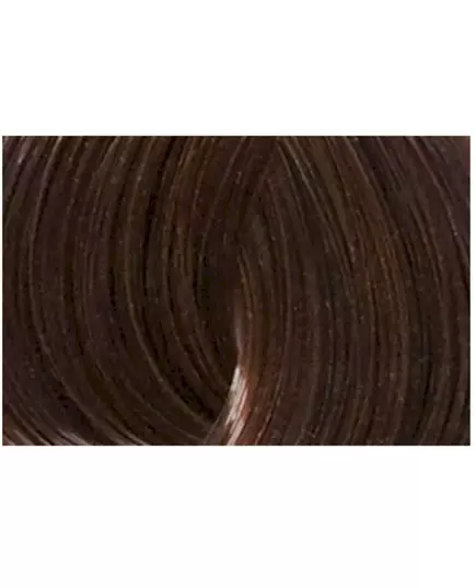 Крем-фарба для волосся L'ANZA healing color 4cg (4/43) dark copper golden brown 60ml, зображення 2
