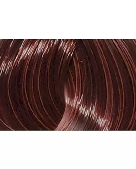 Крем-фарба для волосся L'ANZA healing color 4rv (4/57) dark red violet brown 60ml, зображення 2