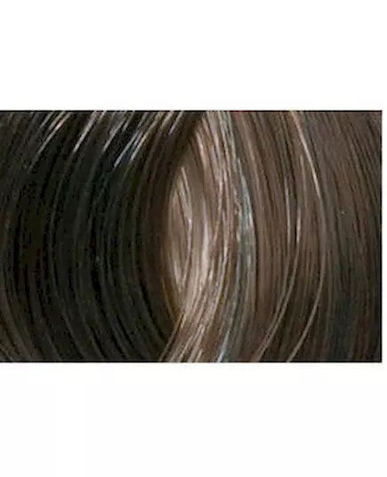 Крем-фарба для волосся L'ANZA healing color 5ax (5/9) medium extra ash brown 60ml, зображення 2