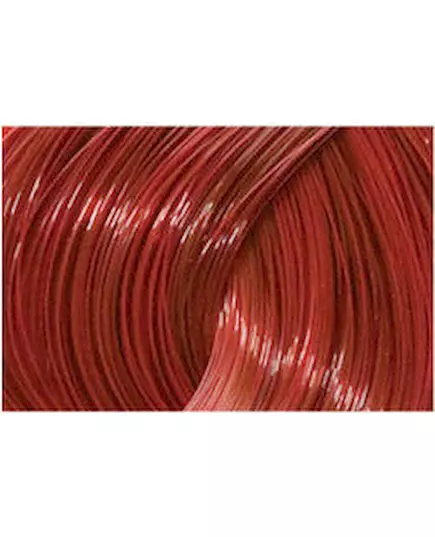 Крем-фарба для волосся L'ANZA healing color 5rr (5/55) medium ultra red brown 60ml, зображення 2