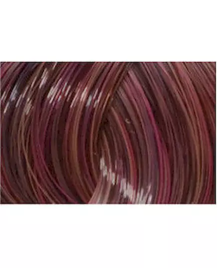 Крем-краска для волос L'ANZA healing color 5v (5/7) medium violet brown 60ml, изображение 2