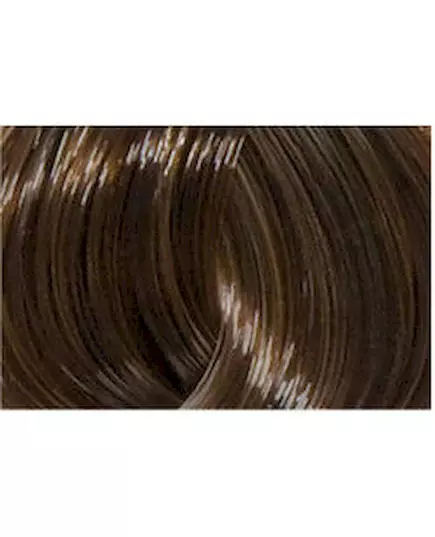 Крем-краска для волос L'ANZA healing color 6nn (6/00) light ultra natural brown 60ml, изображение 2