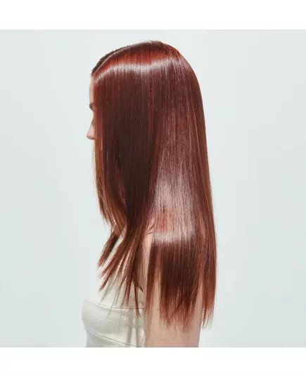 Крем-фарба для волосся L'ANZA healing color 6r (6/5) light red brown 60ml, зображення 2