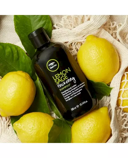 Шампунь Paul Mitchell tea tree lemon sage thickening shampoo 50ml, изображение 2