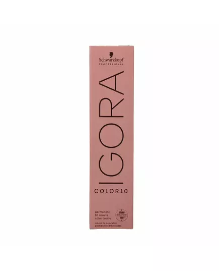 Краска для волос Schwarzkopf professional igora color 10 4-88 60ml, изображение 2