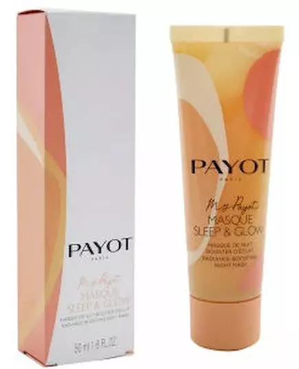 Маска Payot sleep & glow my Payot 50 ml, зображення 2
