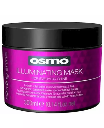 Маска Osmo blinding®shine illuminating 300 ml, изображение 2