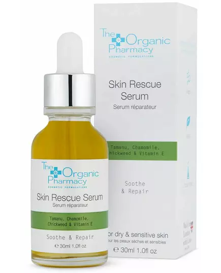Сыворотка The Organic Pharmacy skin rescue 30 ml, изображение 2