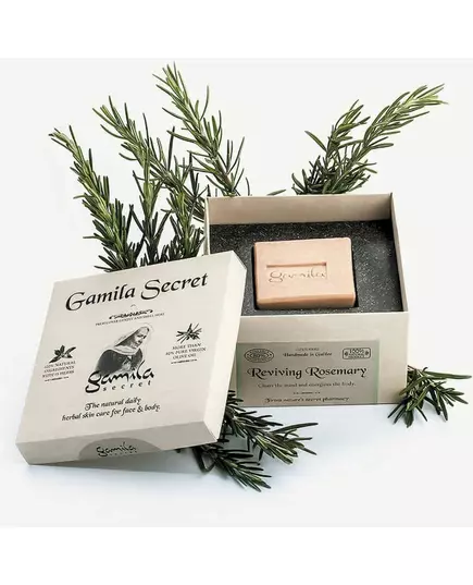 Мыло Gamila Secret reviving rosemary 115g, изображение 2