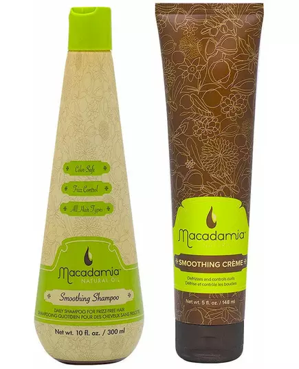 Шампунь Macadamia smoothing 300ml, изображение 2