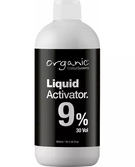 Активатор Organic Colour Systems 9% (30 vol) 900 ml, зображення 2