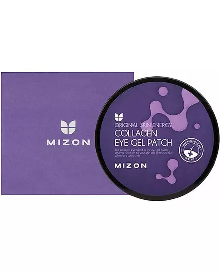 Патчи для глаз с морским коллагеном Mizon collagen eye gel patch 60 шт, изображение 3