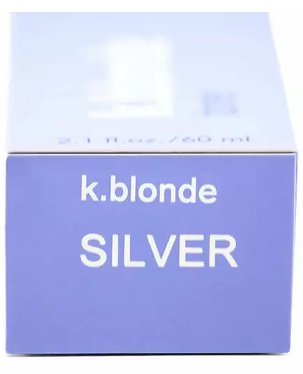 Тонер Lakme k.blonde clear permanent 60ml, зображення 3