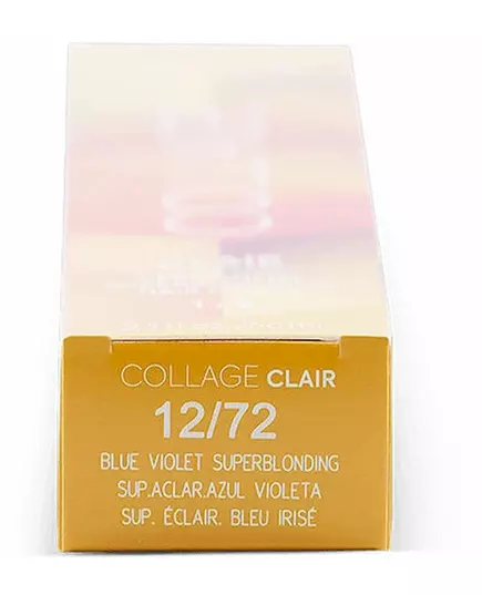 Перманентная крем-краска для волос Lakme collage 12/72 60 мл, изображение 3