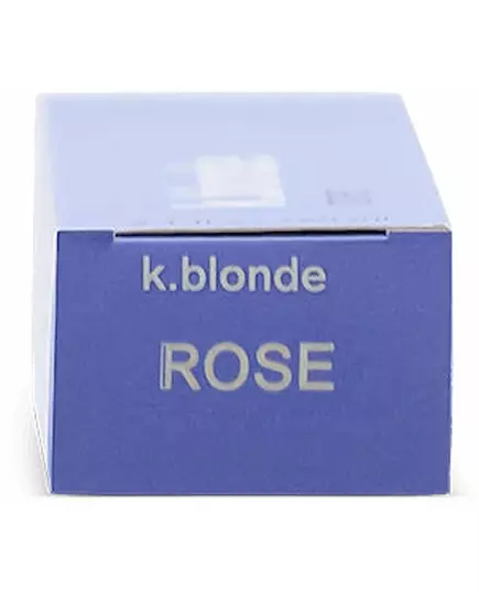 Тонер для світлого волосся Lakme k.blonde toner rose permanent 60ml, зображення 3
