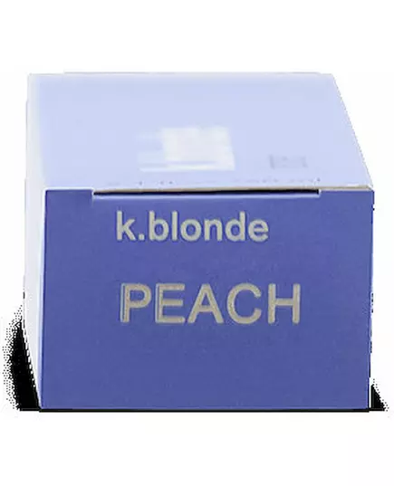 Тонер для светлых волос Lakme k.blonde toner peach permanent 60 мл, изображение 3