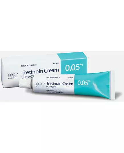 Крем із третиноїном Obagi tretinoin 0,05% 20g, зображення 3