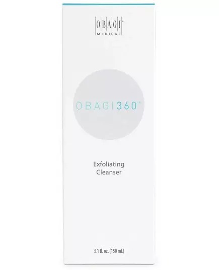 Відлущувальний очищувальний засіб Obagi 360 exfoliating cleanser 150ml, зображення 3