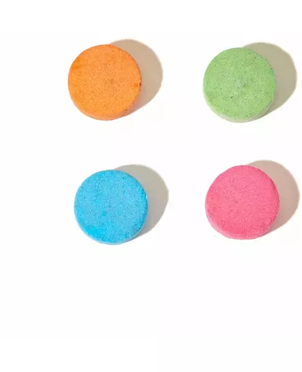 Таблетки для ванны цвета Mini-U fizzy plops 4 40x2g, изображение 3