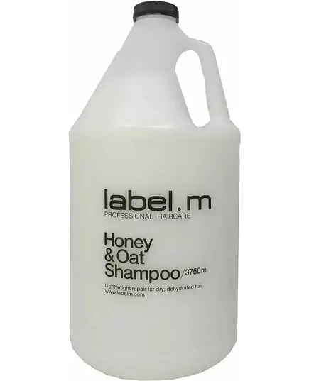 Шампунь Label.m honey & oat 3750 мл, зображення 3